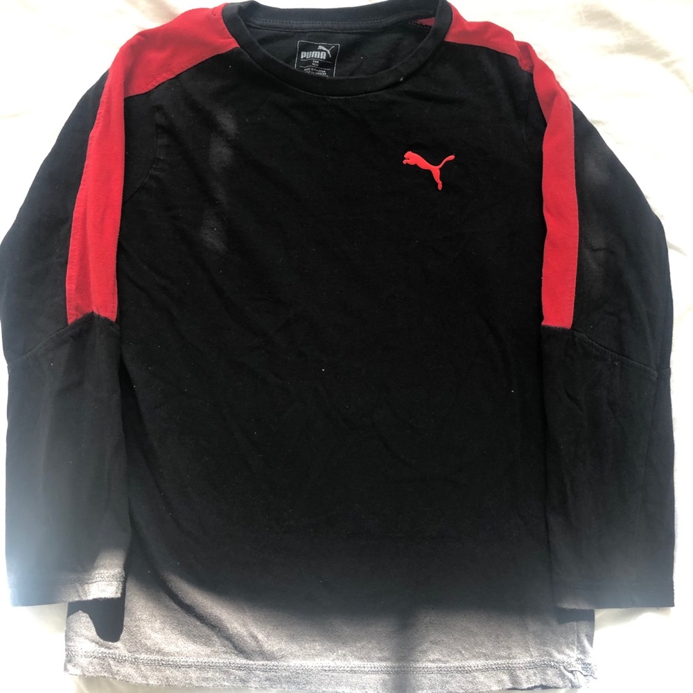 Long sleeve shirt